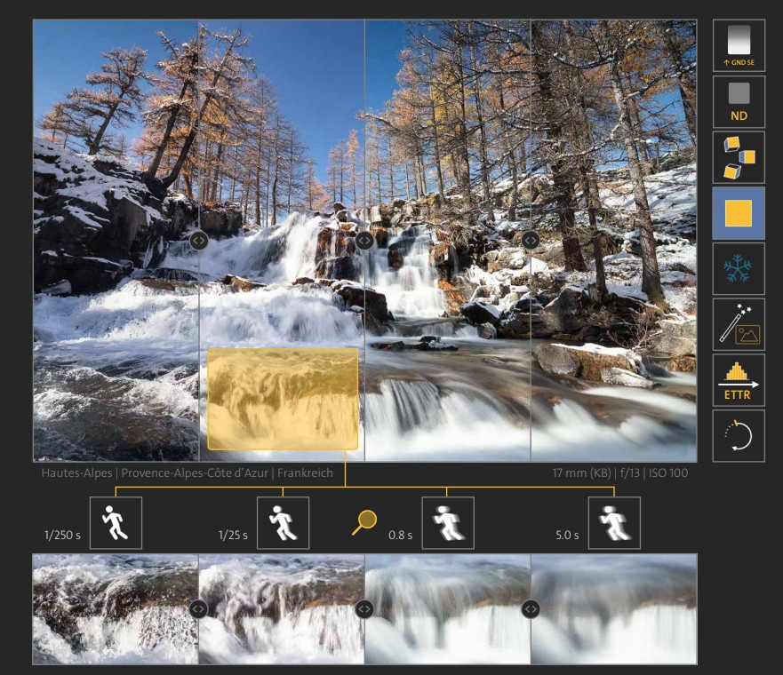 Profiwissen Landschaftsfotografie» von André Koschinowski